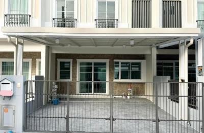 🏠Townhouse for rent, Indy Bangna-Ramkhamhaeng 2