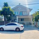 🏡Single house for rent. Chaiyaphruek Srinakharin