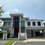 Luxury Home For rent The Pavilla (Private Residences) Bangbon