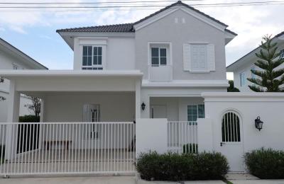 🏠Bangna Km.15 North, fully furnished New house, never occupied, on Bangna-Trad Road