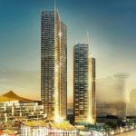 🏙️Magnolias Waterfront Residences Icon Siam