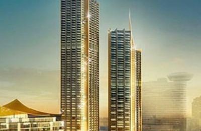 🏙️Magnolias Waterfront Residences Icon Siam